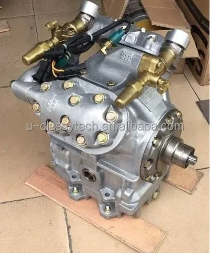 

Thermo king X430 Compressor for Bus