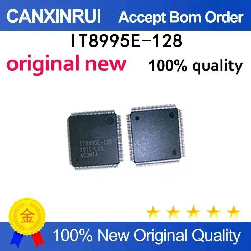 

(5-100 pieces) New IT8995E-128 DXS DXA CXA CXS AXA TQFP128 with program