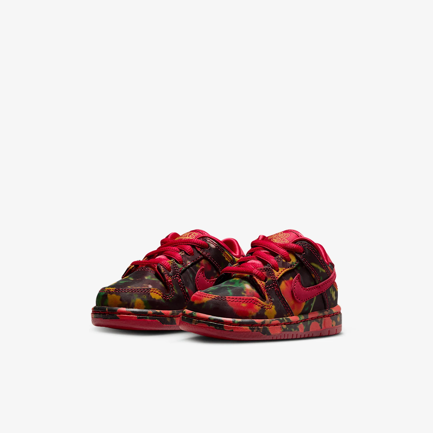 

Nike Authentic Dunk Low Infant Fashion Low-Top Casual Sneakers FZ1237-600