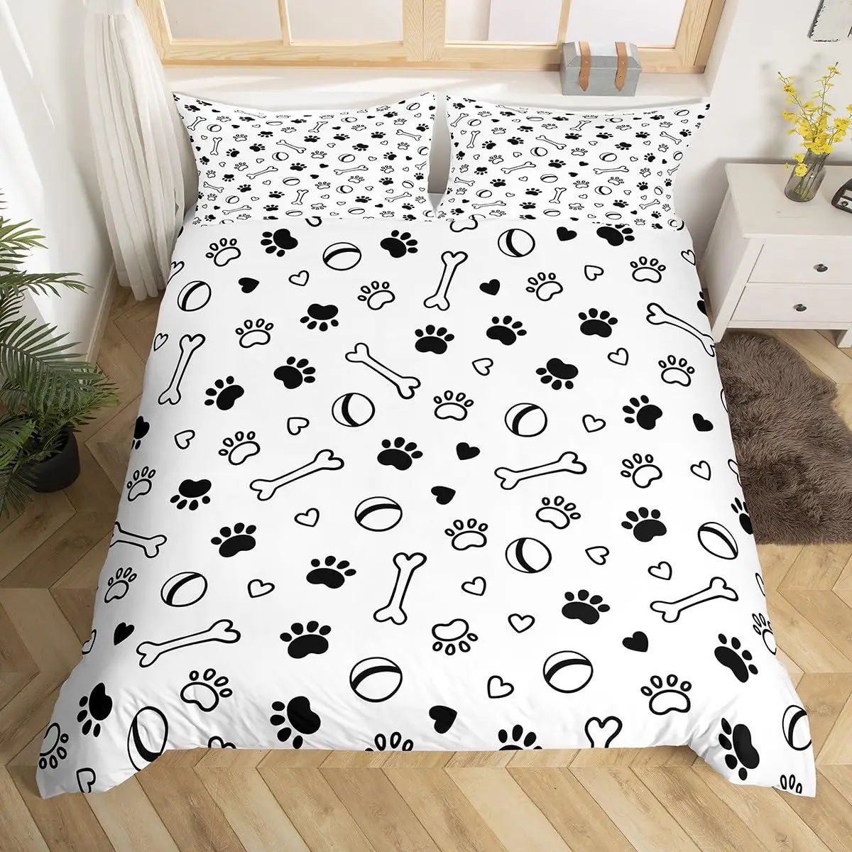 

Airplane Duvet Cover Cartoon Aircraft American Plane Bedding Set Cloud Air Blue Sky Comforter Cover,Red Blue Cute Quilt Cover