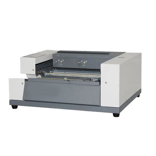 

A4 Size Desktop Automatic Hot Melt Glue Binding Machine for Books