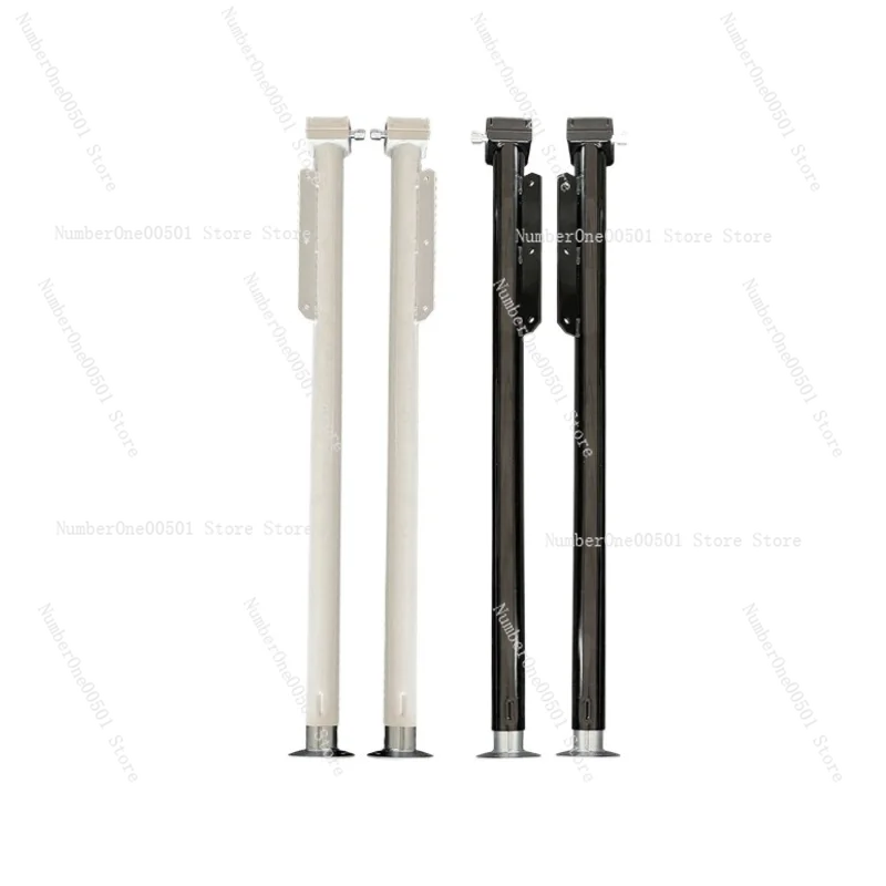 

Electric Manual RV Stabilizer Jack Heavy Duty Trailer Support Legs for Campers Travel Trailers 4-Pack Leveling System