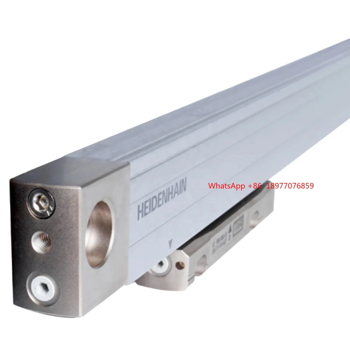 New Original Linear Encoder LC185 540 3.0 EnDat02 ID 689696-02 Optical Grating Ruler