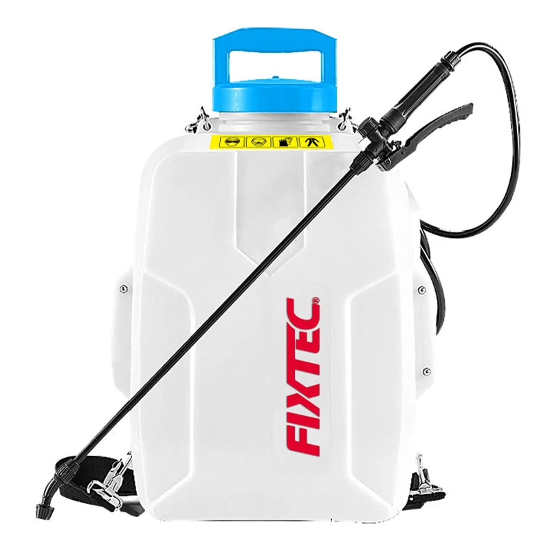 

FIXTEC 20V Cordless Backpack Water Sprayer Agricultural