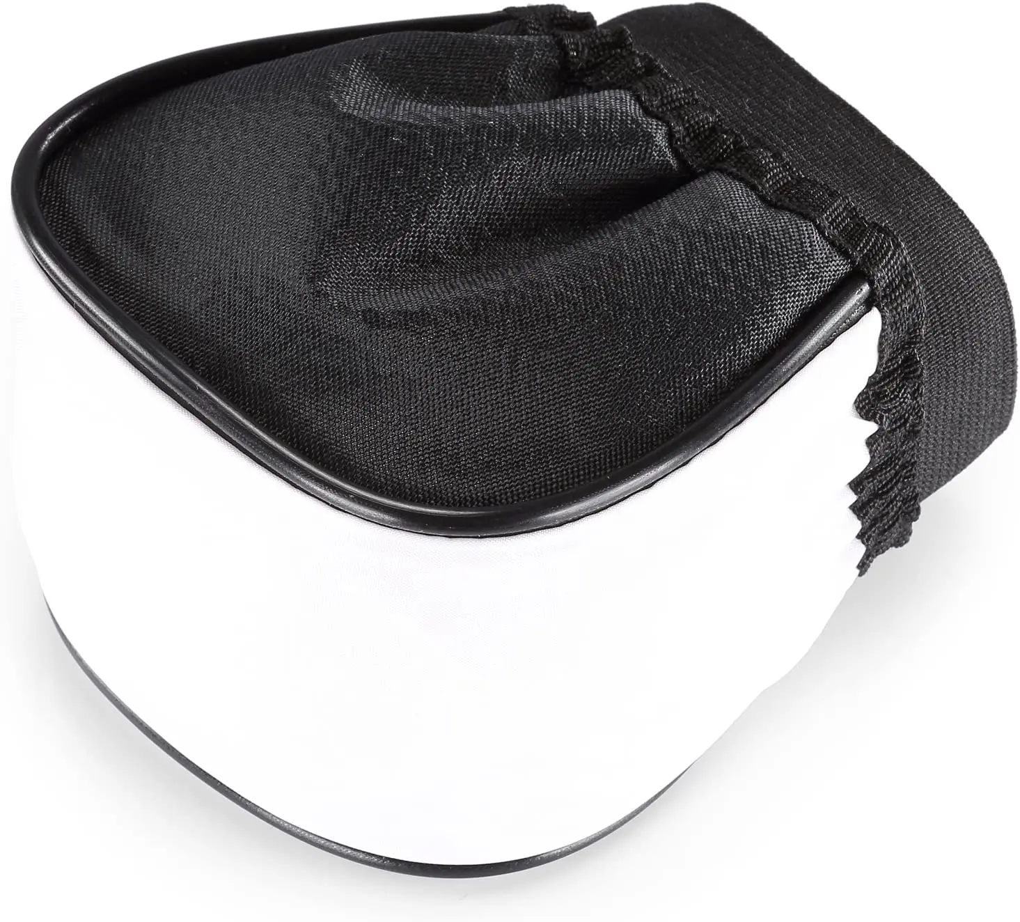 Neewer Universal Soft Mini Flash Bounce Diffusor Tapa para Canon, Nikon, Godox, Yongnuo, Neewer TT560 NW550 NW561 NW570 NW580