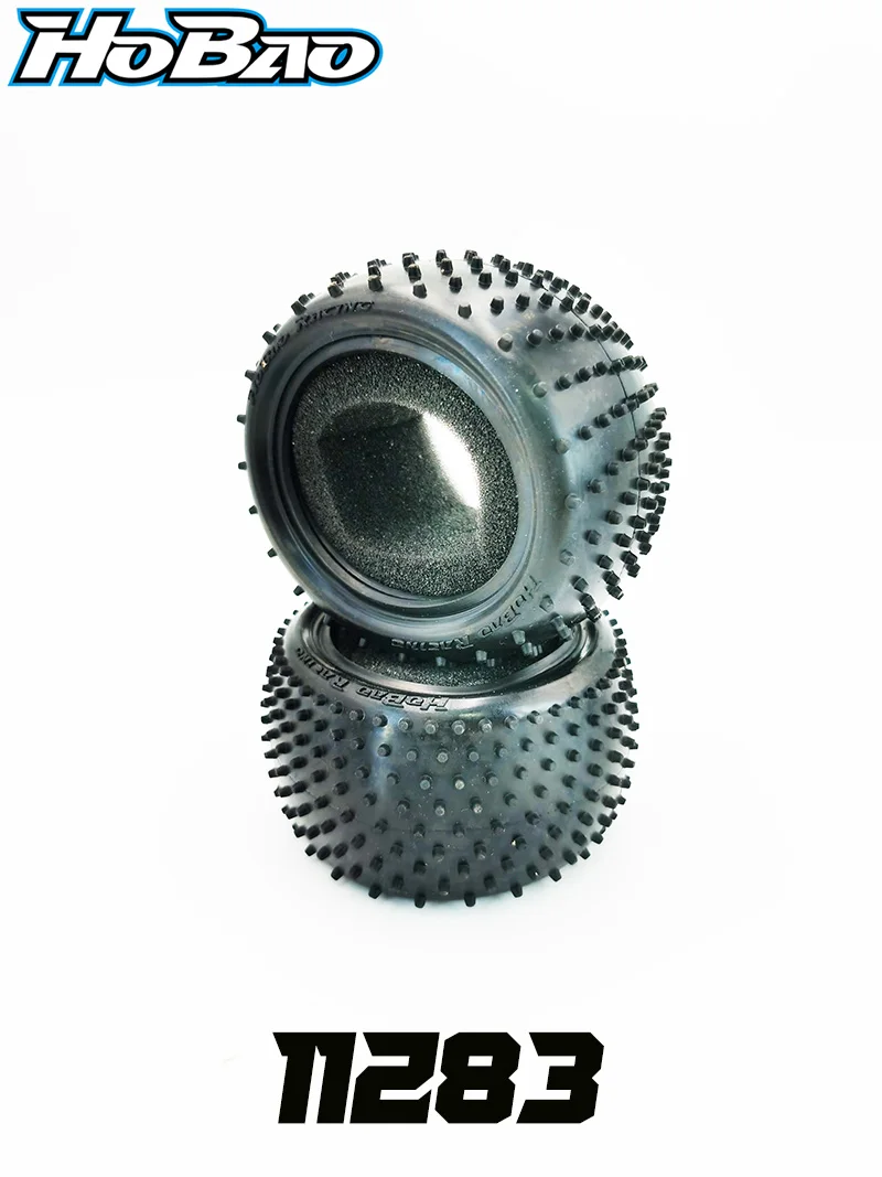 

Оригинальный набор протекторов OFNA/HOBAO RACING 11283 Mini St Pin для HYPER 1/12 MINI ST Tuggy