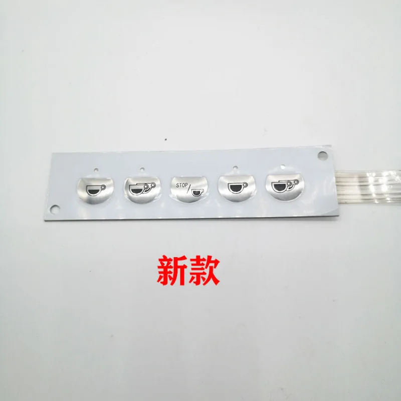 Original para FAEMAE98 Kimberly-Clark M27 Kimberly-Clark M27 tablero de llave de control eléctrico accesorios semiautomáticos para cafetera