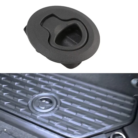 Ручка крышки напольного ящика для Chrysler Town & Country/2005-2007 2005-2016 Chrysler Voyager Dodge Caravan 927-907