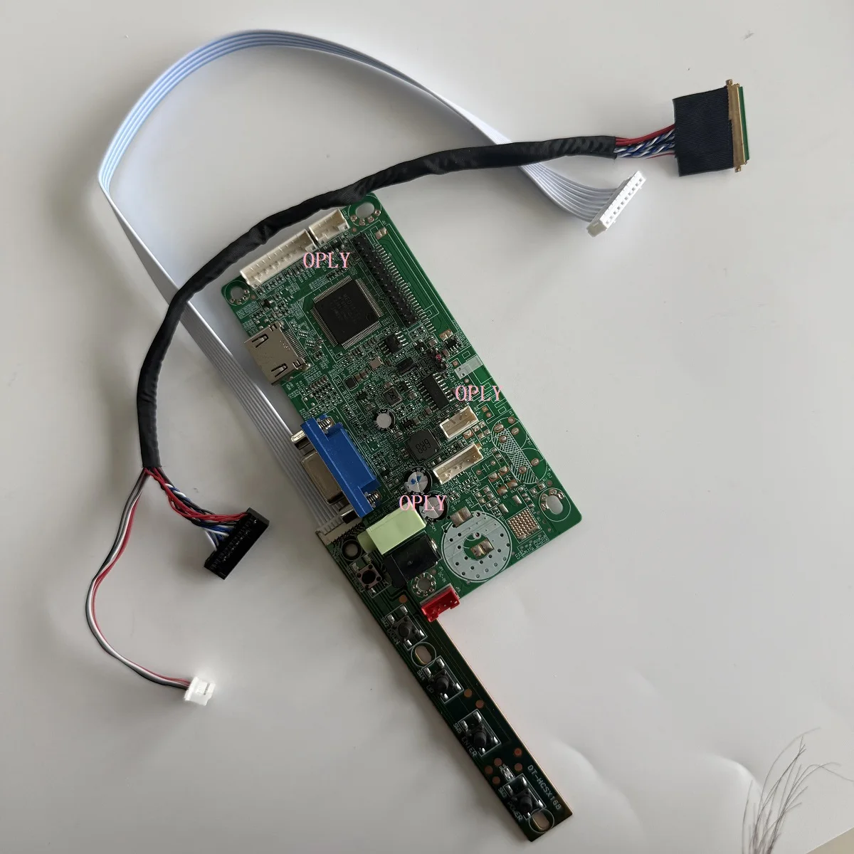 58C Controller board kit for N173FGE N173FGE-L21 N173FGE-L23 N173FGE-L63 1600X900 17.3