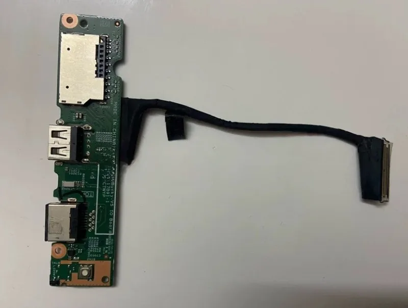 ... for Dell Lingyue 5480 5488 5485 network interface card board USB board, audio board IO switch board....