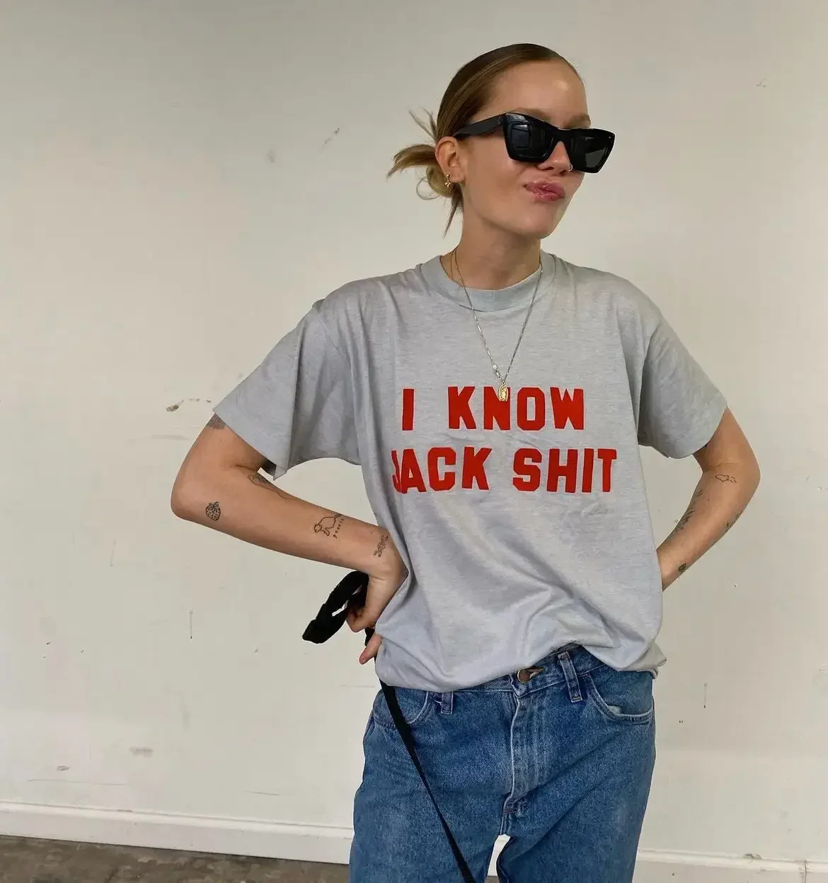 I Know Jack S T Shirt