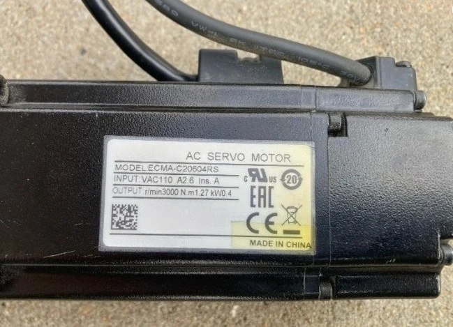 Brand New Original ECMA-C20604RS Original ECMA C20604RS Fast Delivery