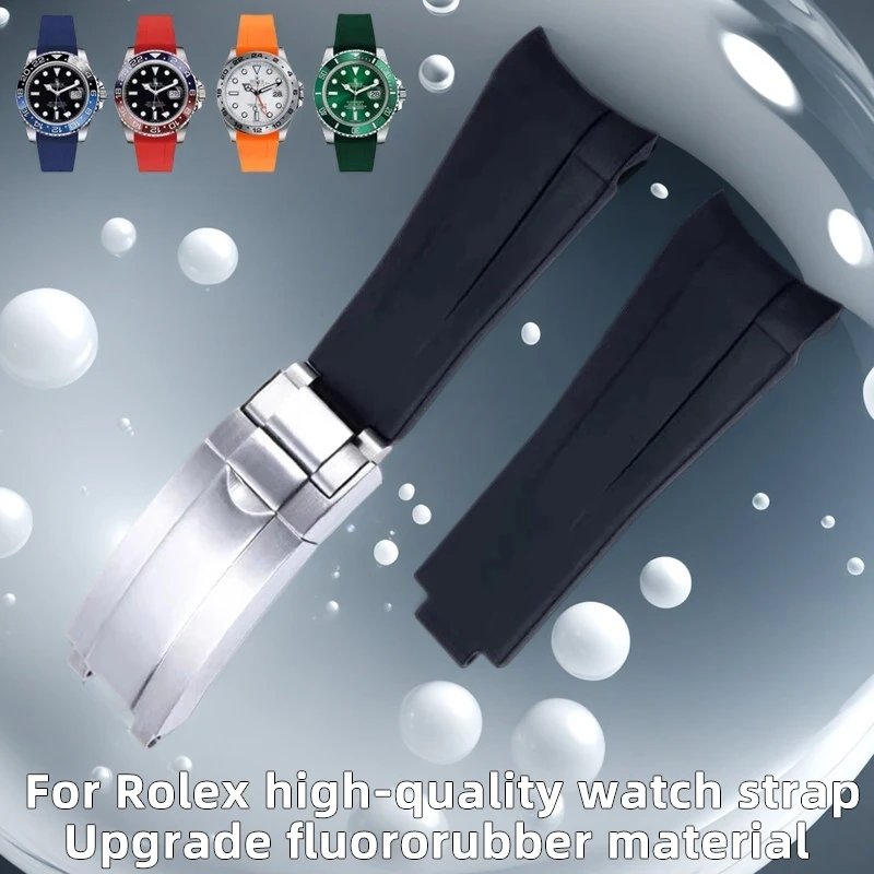 For Rolex 40Mm Blac…