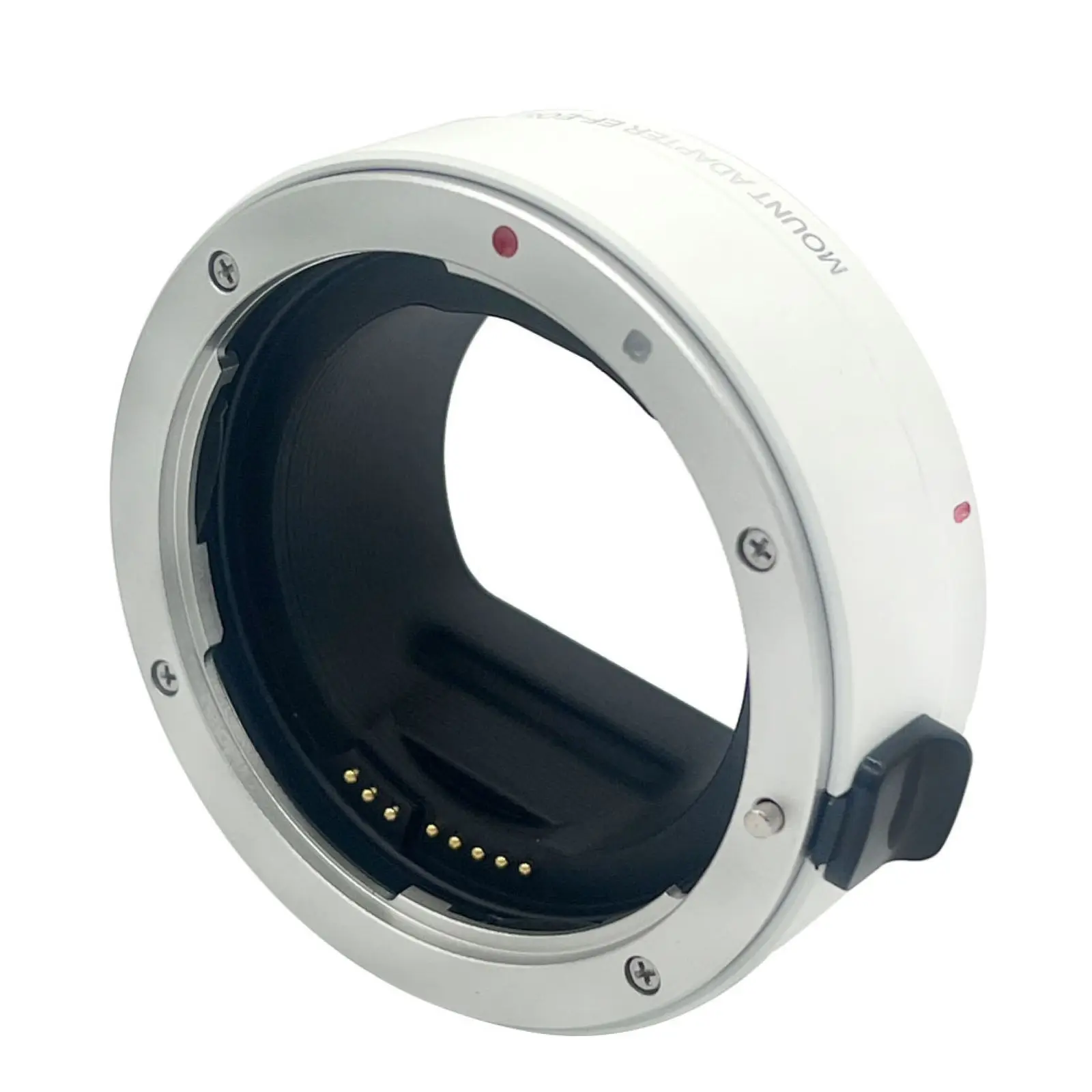 EF-EOSR Autofocus Camera Lens Adapter Ring Voor Canon EF EF-S Lens voor Canon EOS R RF Mount Full Frame Camera Accessoires