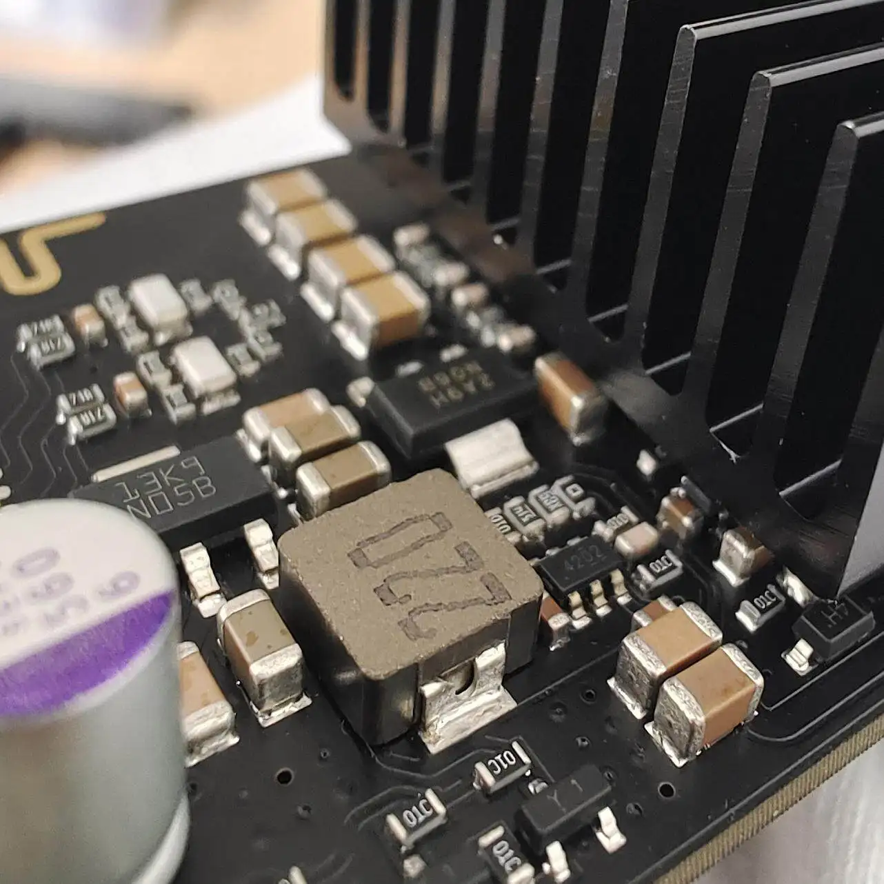 Bluetooth Power Amplifier Board TPA3221 Power Amplifier Board, Fever Power Amplifier Board QCC3034 APTX - HD view 4