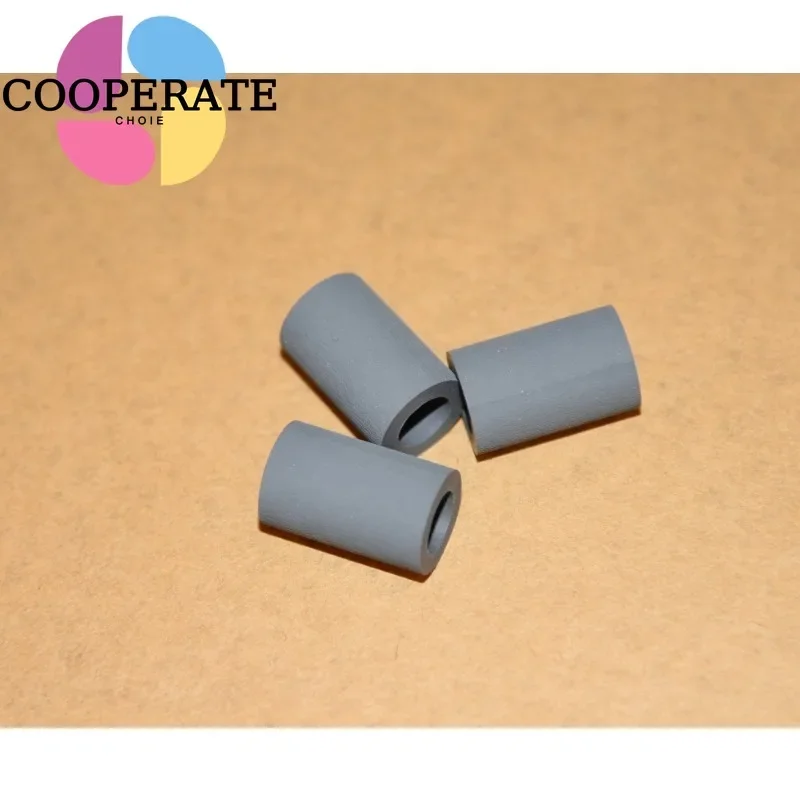 10pcs JC93-00405A ML2950 ML2955 Pickup Roller Tire for Samsung ML 2950 2955 SCX 4727 4728 4729 M2885 M2835 WorkCentre 3215 3225