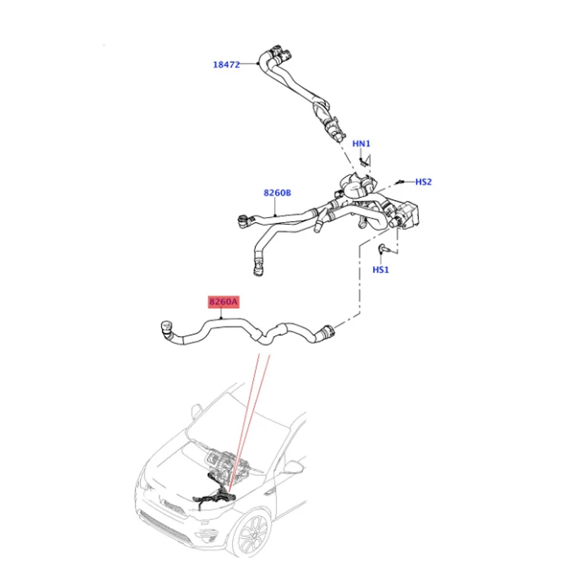 

LR135302 hose Di sc ov er y of Di vi ne Jo ur ne y/Ne w Au ro ra