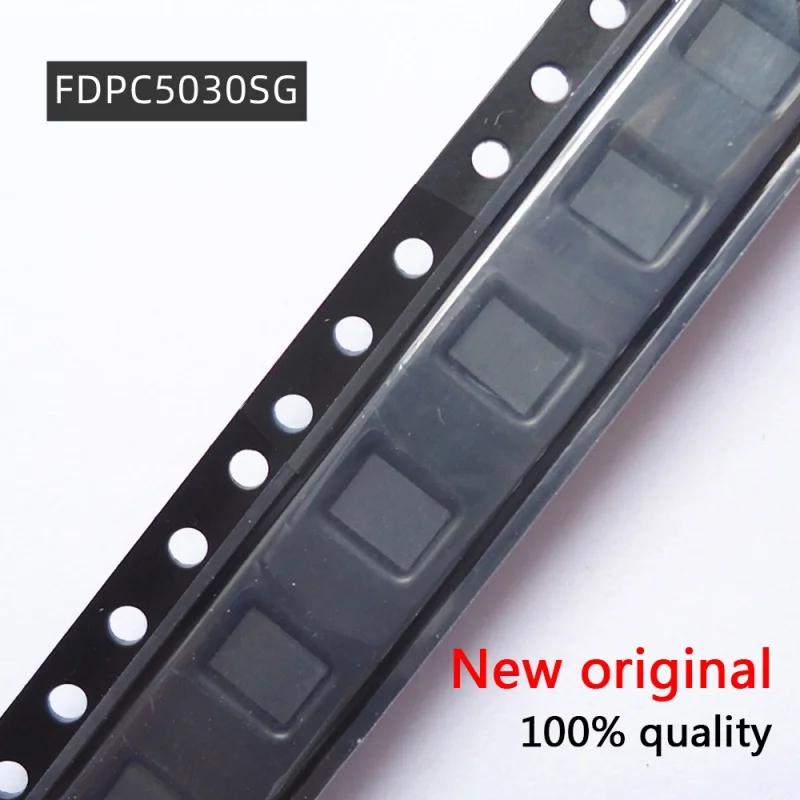 5PCS FDPC5030SG 5030SG QFN-8 New original ic chip In stock