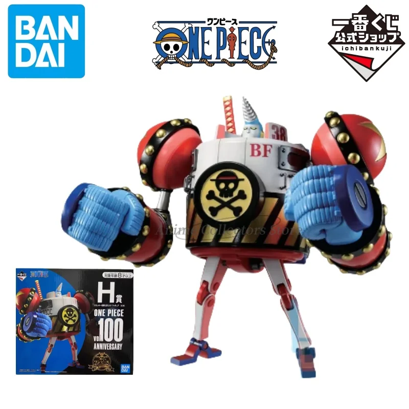 

Bandai One Piece Bandai Ichibansho Kuji Franky Prize H Action Figures in Scatola Nuovissimi Giocattoli Modello Da Collezione