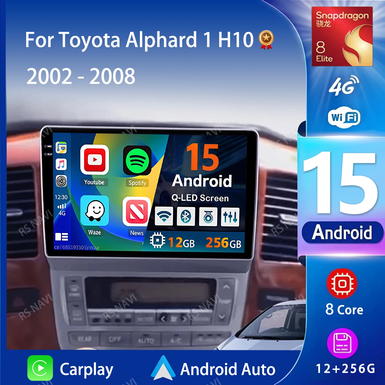 Android 15 Wifi+4G … - image