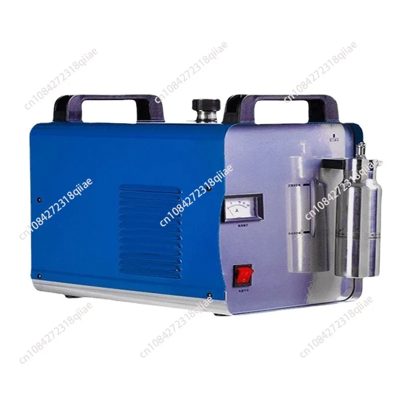 Plexiglass acrylic crystal jewelry electrolytic water welding machine