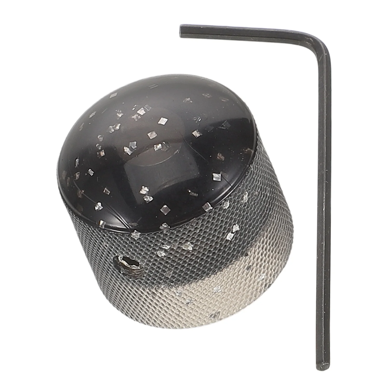 

1Set Bass Electric Guitar Plastic Volume Knob Potentiometer Rotary Tone Control Replacement Accessory Volume Knob