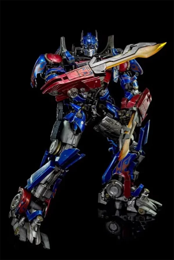 Original 3A Optimus Prime Action Figure Model Toys 19 inches（The dedicated link is invalid without communication）