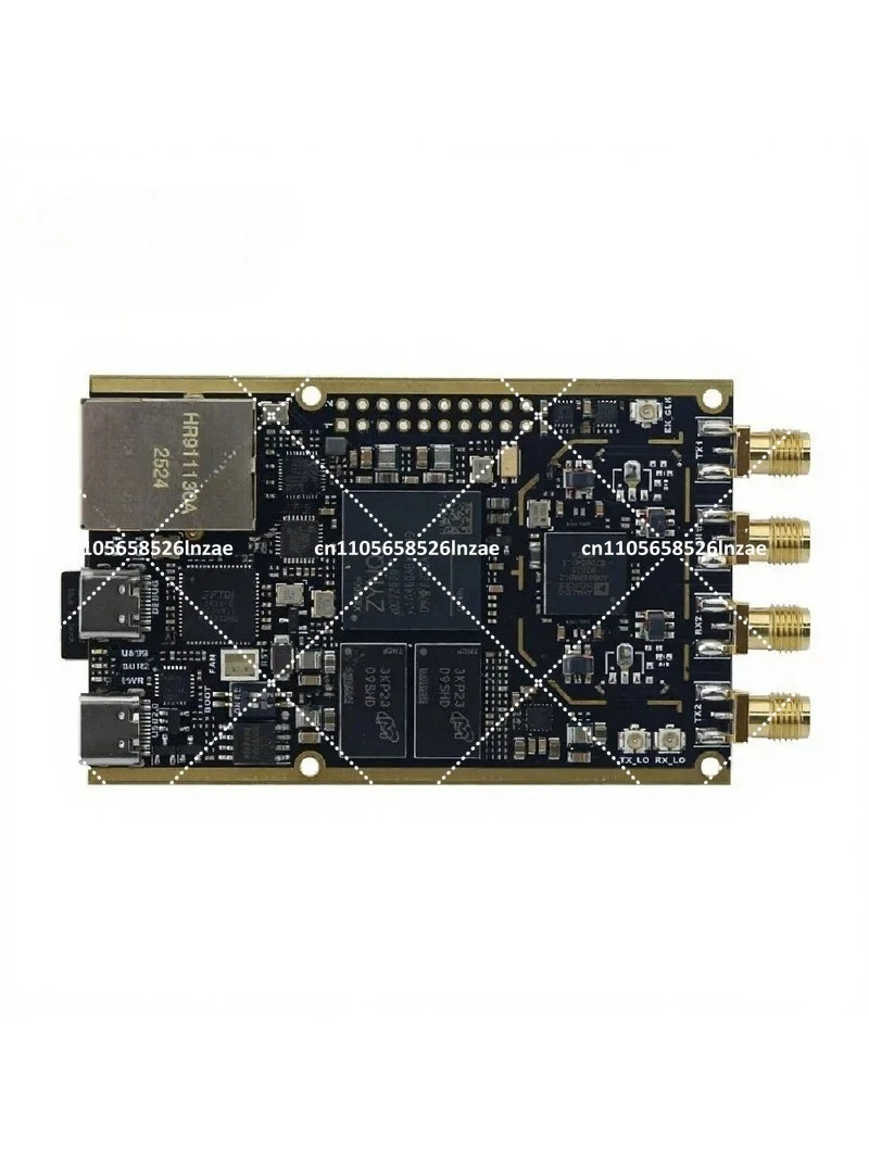 70MHz-6GHz Zynq7020 AD9363 SDR Software Defined Radio Development Board for MATLAB