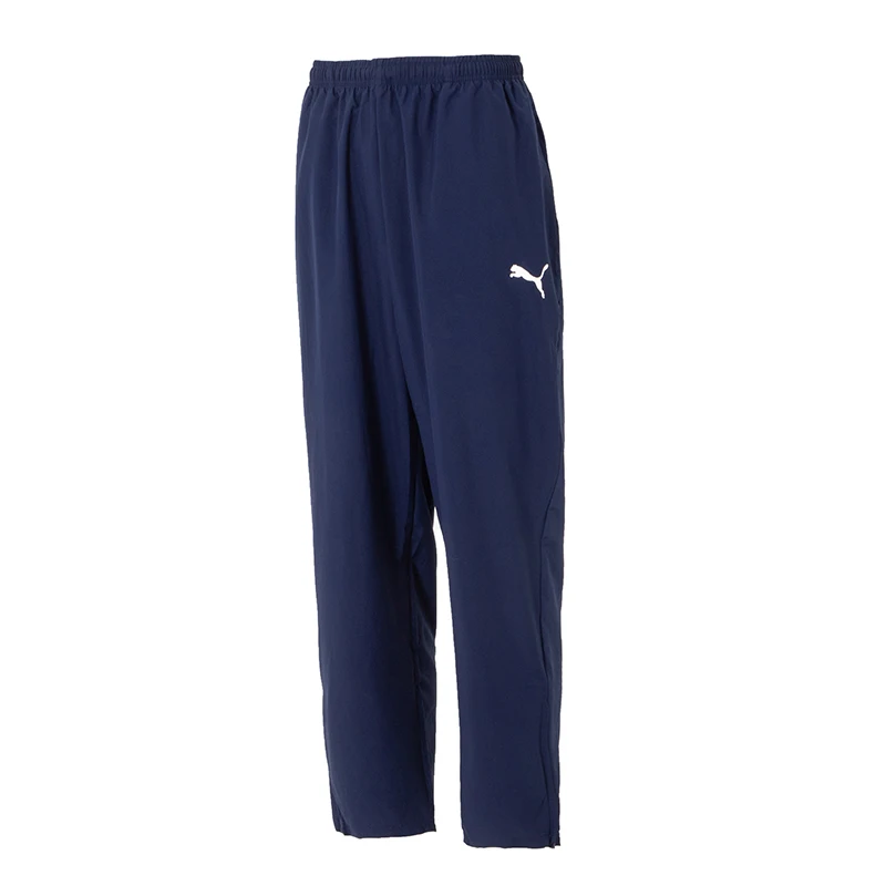 Puma Men's Sports Pants Woven Fashion Casual Long Pants Fitness Commuting Straight Pants 657327-06