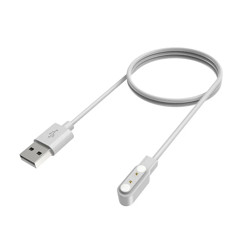 Watch Charging Cable For Kieslect KR/Kr Pro/Lora Smart Watch Magnetic Charging Cable Watch Accessory Watch Charging Cables