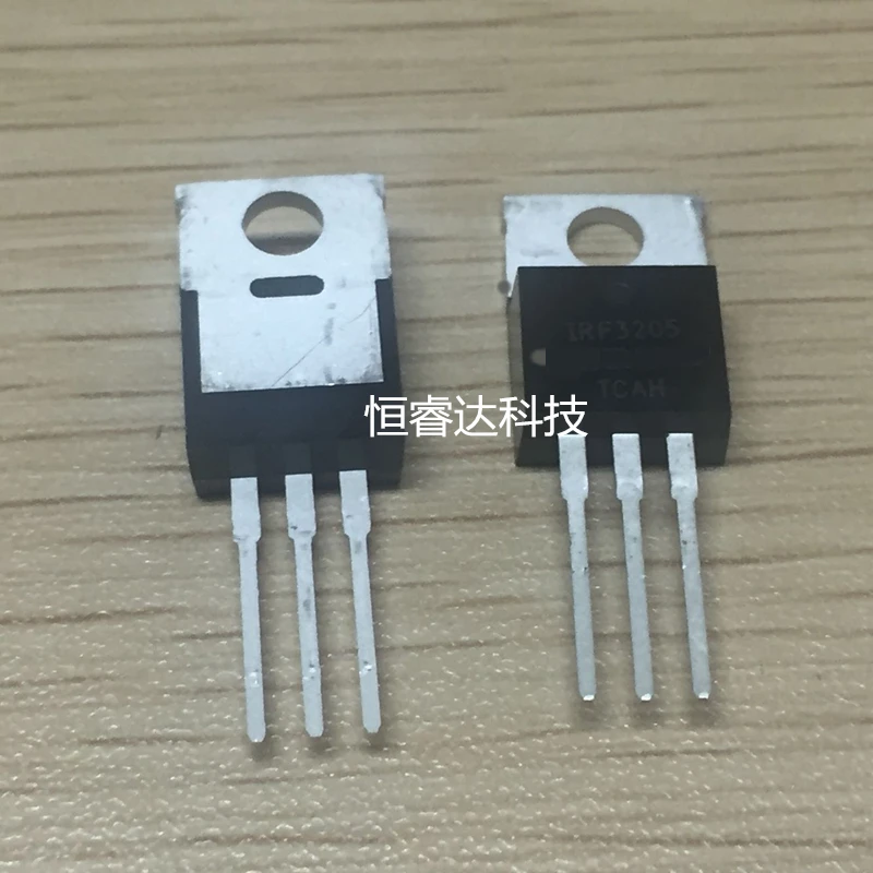 100pcs/lot IRF3205N IRF3205 IRF3205PBF Power MOSFET TO-220