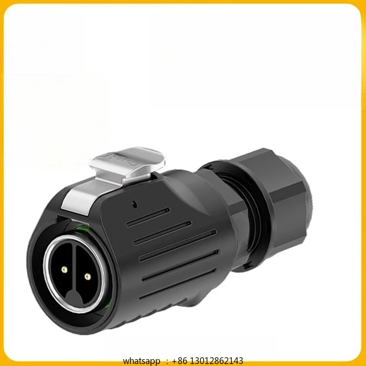 

Solder-free aviation connector EW-LP16 screw wiring panel connector