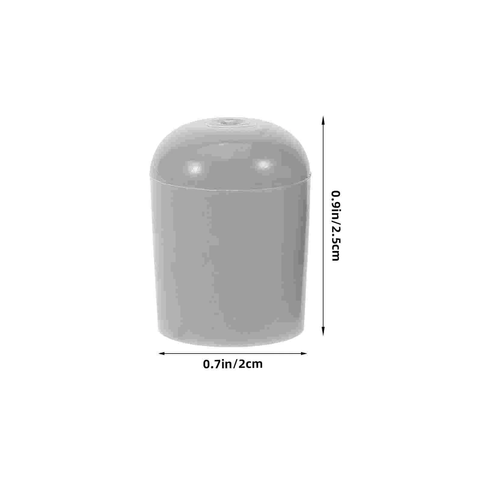 10 Pcs Chair Leg Cover Reusable Floor Mats Plastic Caps Furniture Feet Pads No Scratching Sound Home Living