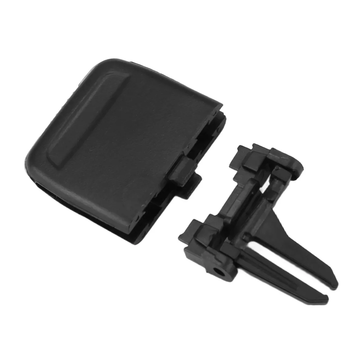 Eco-friendly Front A/C Air Vent Outlet Tab Clip Repair Kit for Porsche Cayenne 2011-2016 Car