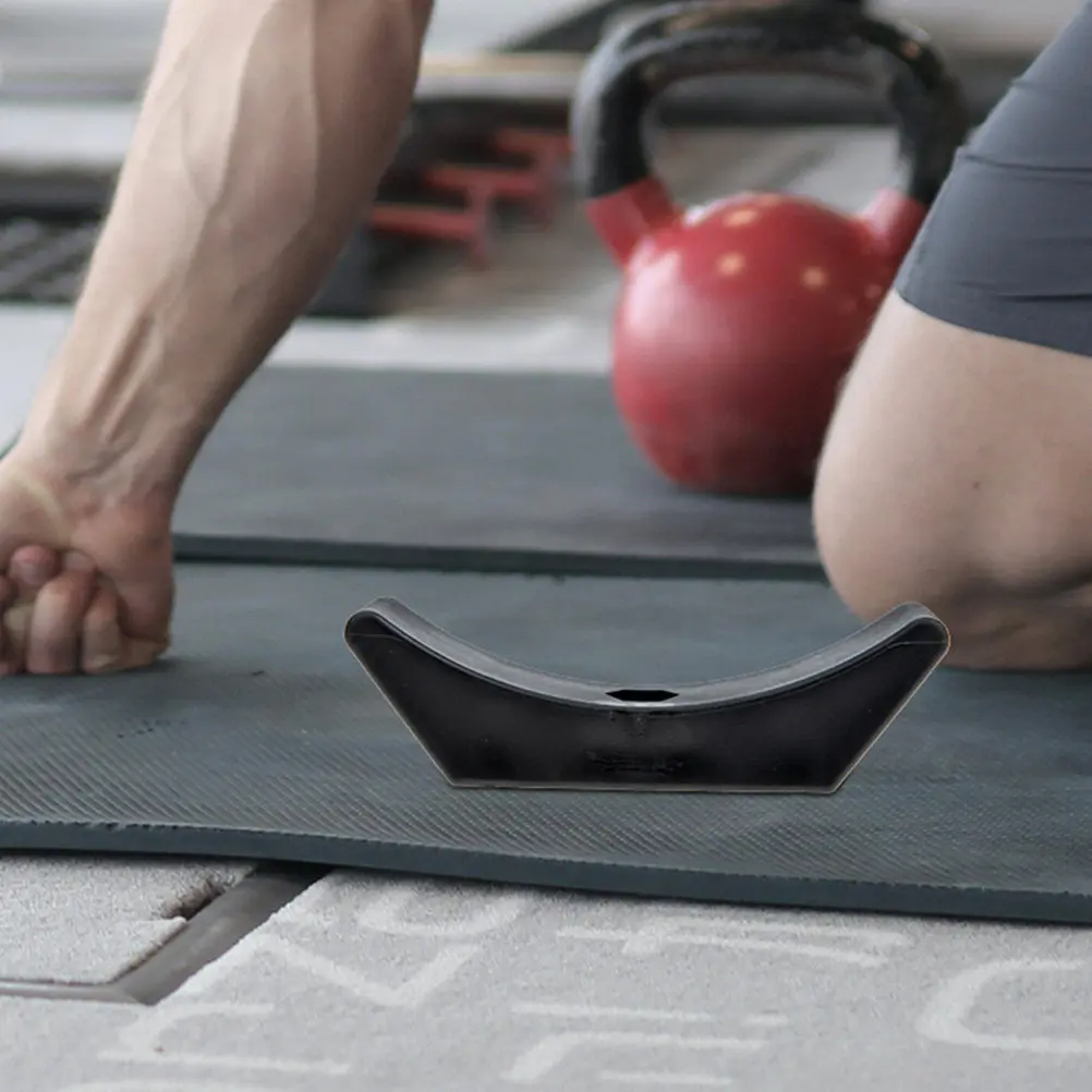 

Набор из 5 пластиковых полых держателей для гантелей 146 мм, стабильная подставка для гантелей, аксессуар для спортзала