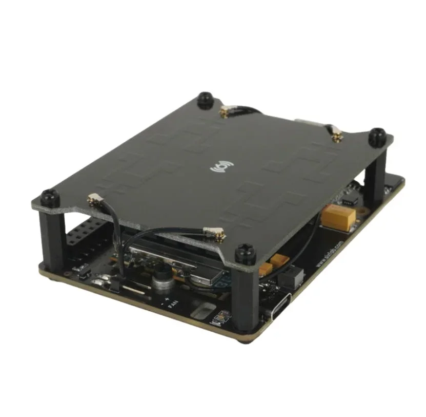 Kit de módem Sixfab 5G para Raspberry Pi 5