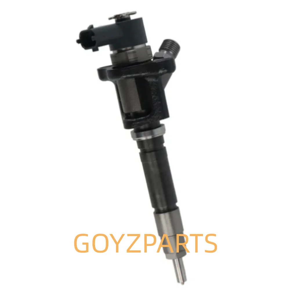 0445120049 0445120048 ME223002 ME223750 Fuel Injector Nozzle Common Rail Injector Assy For Mitsubishi Fuso Canter FE 4M50 4.9L