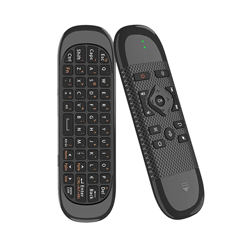 New Bluetooth Wireless Flying Squirrel Remote Control Dual Mode Mobile Phone Computer TV Projection Amazon Voice Control Smart