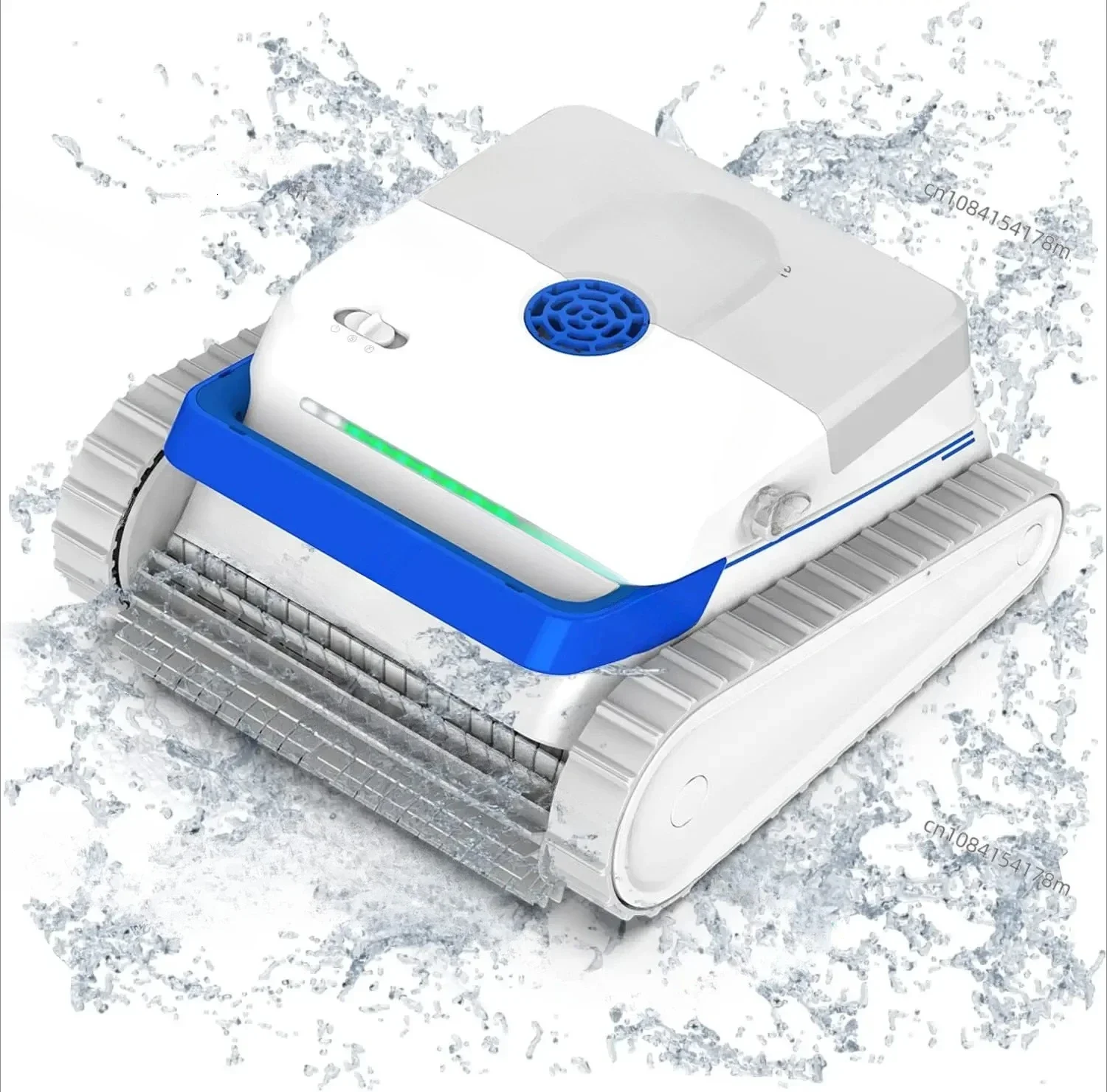 Limpiadores de piscinas automáticos PC100, aspiradora de piscina eléctrica inalámbrica Airrobo, limpieza de piscinas robótica inalámbrica por encima del suelo, ganga