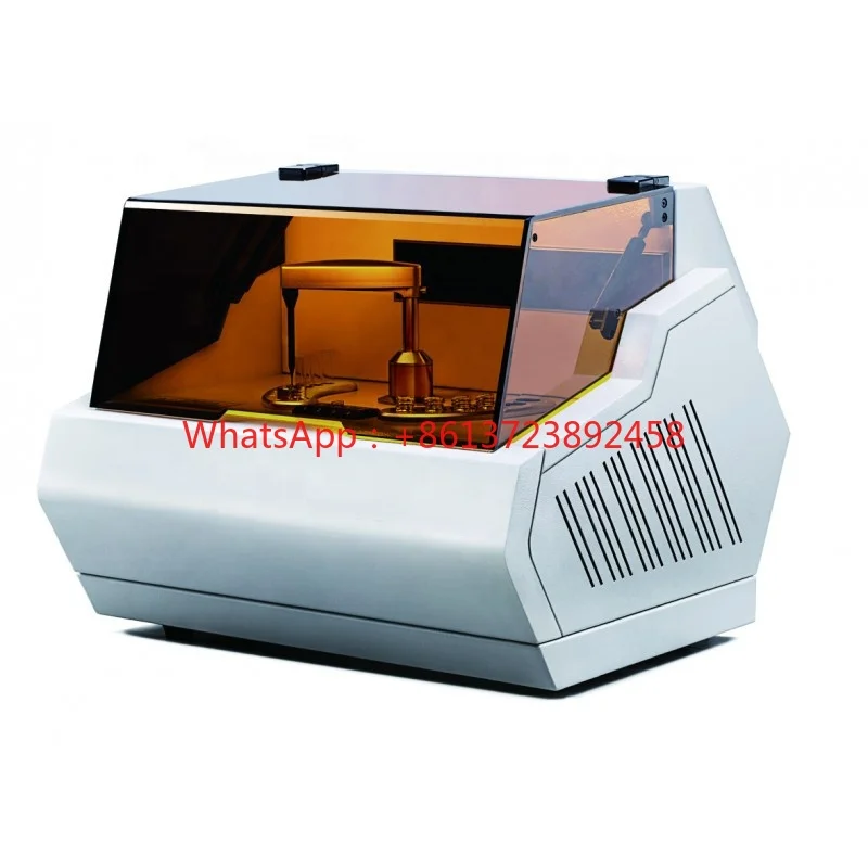 YSTE-CA10i medical clinical Full Automatic blood coagulation analyzer blood coagulometer