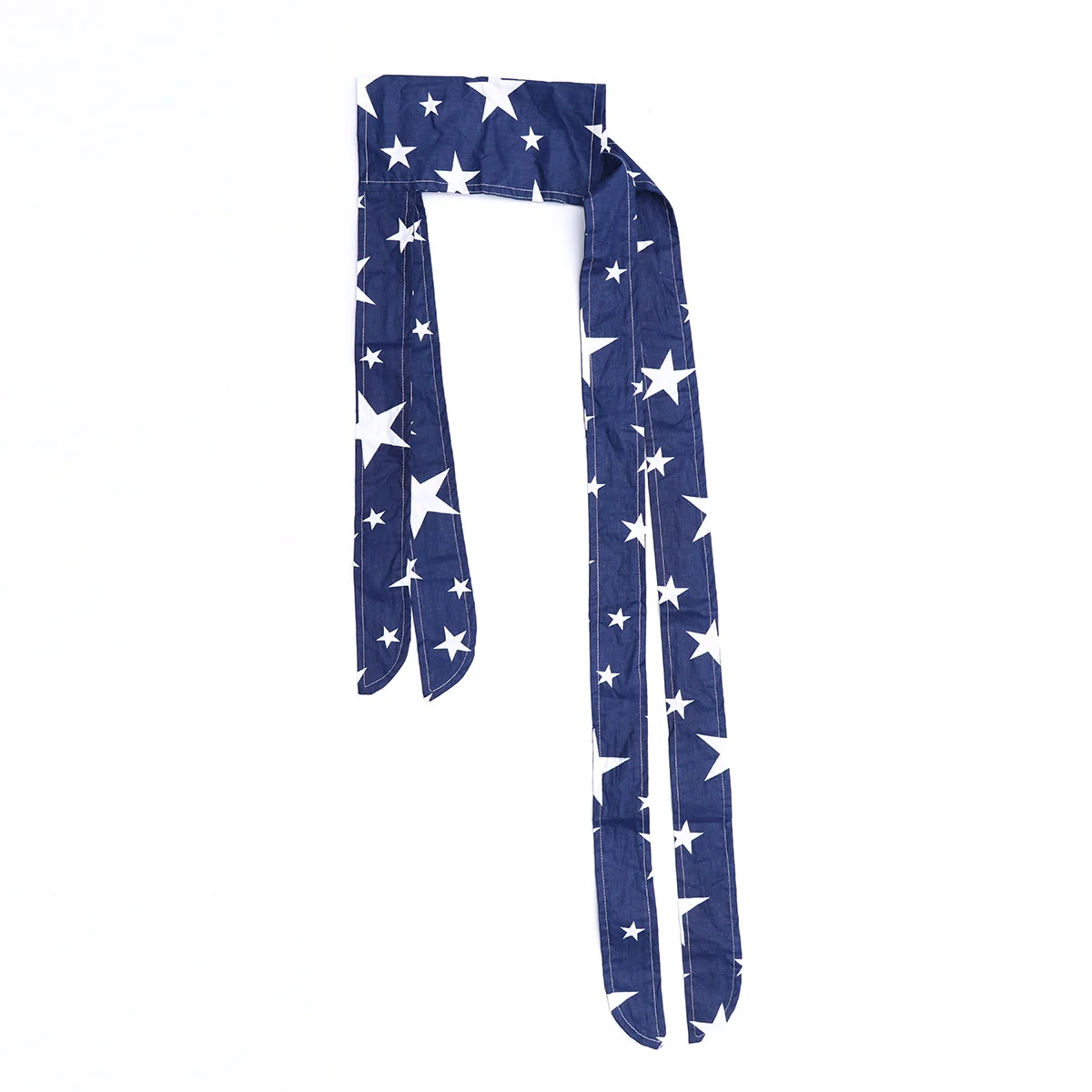 Children's Sling Cotton Baby Toy Shoulder Sling Playing Baby Carrier (Blue Bottom Stars Pattern)