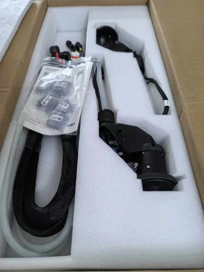 Conjunto de boquilla centrífuga Agras T50 entero M1/M2 Nuevo para mantenimiento y reemplazo de accesorios t50