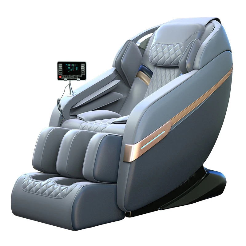 

A29 Space Capsule Massage Chair Bluetooth Music Automatic Whole Body Small Home Massage Sofa Smart Massage Chair