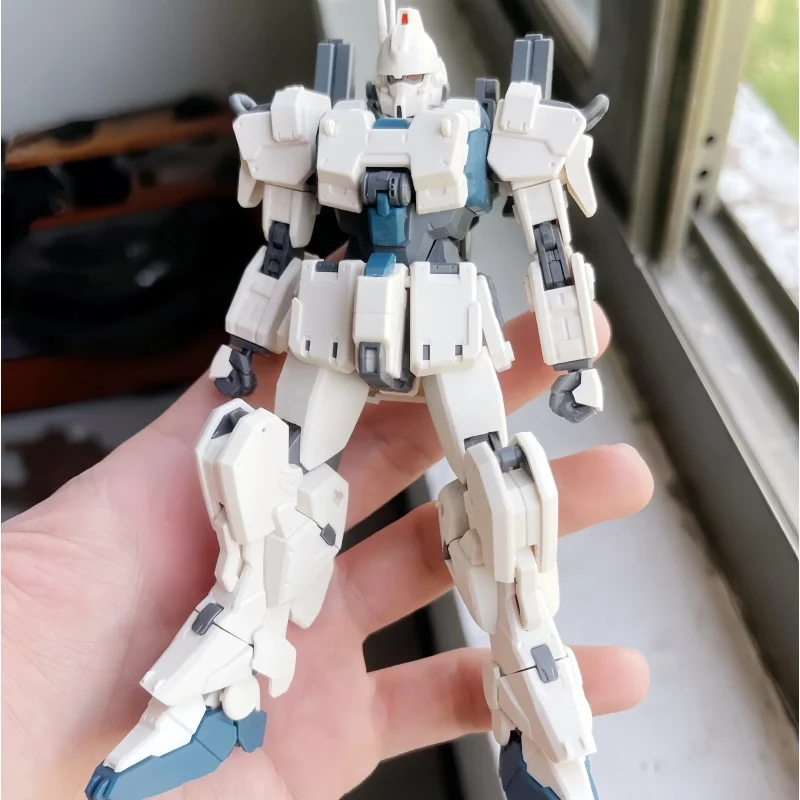 

New In Stock Hg 1/144 Hcs Kurofuneco Easy-8 Ghost Fighter No. 8 Ez8 Ez8 Figures Assembled Model Kit Collection Toy No.08 Kid Gif