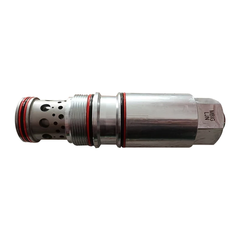 

MBIG-LJN MBIGLJN hydraulics 4.5:1 pilot ratio, load reactive load control valve