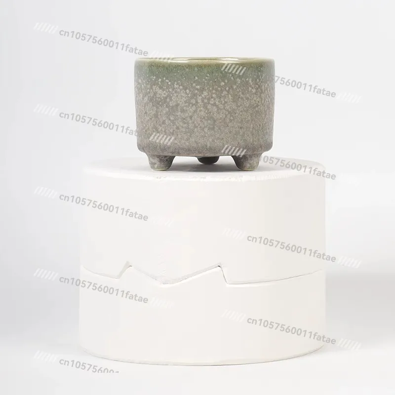 

Gypsum Plaster Mold Moulds for Handmade Pottery Clay Ceramic Succulent Vase Flowerpot Making Forming, Auxiliary Tools