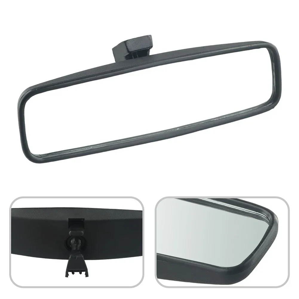 1pc For Nissan For Micra K12 MK3 K13 MK4 For NoteE11 MK1 Interior Rear View Mirror Automotive Interior Spare Accessories