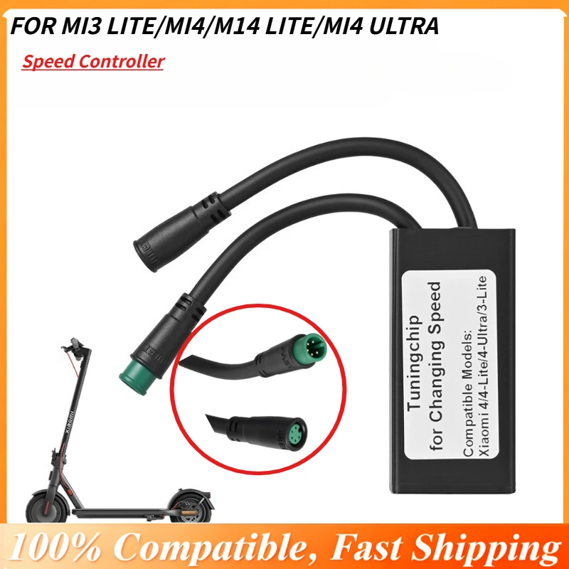 

Разблокировщик регулятора скорости для моделей Xiaomi Mi4/Lite/Ultra/Mi3 Lite, регулятор скорости, для повышения ускорения