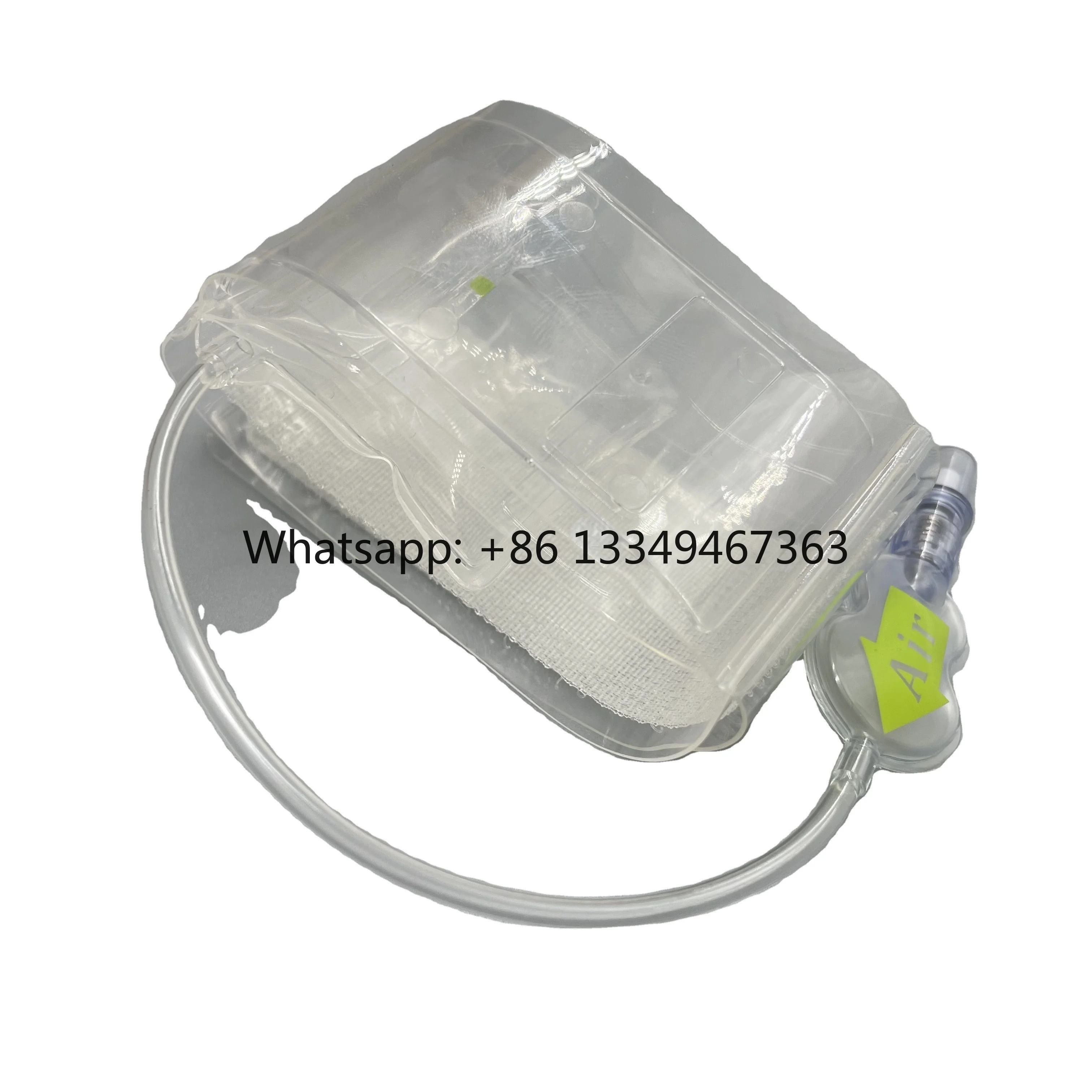 

Fast delivery Disposable tourniquet closure pad radial artery compression device Good quality