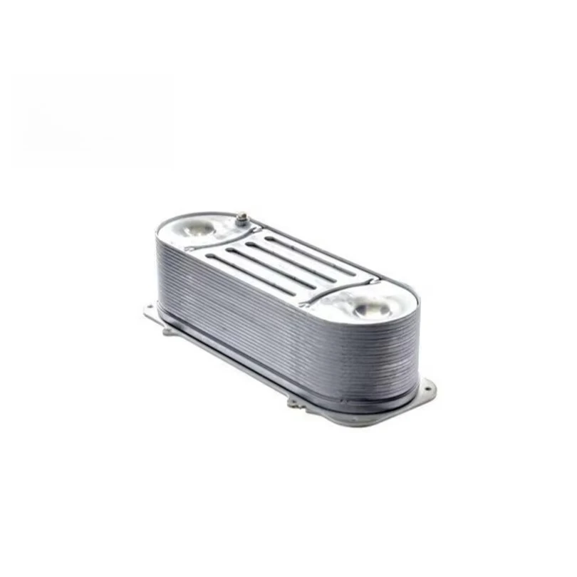 100% Tested Steel Material Condition New for Engine and Transmission Oil Cooler Radiator Kit 51095007146